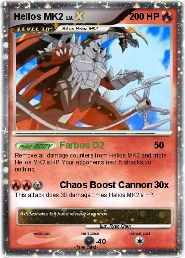 Pokemon Helios MK2