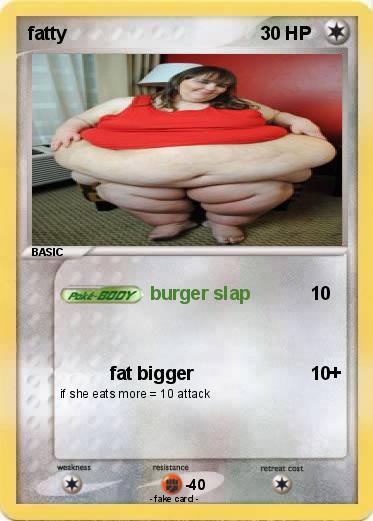 Pokemon fatty
