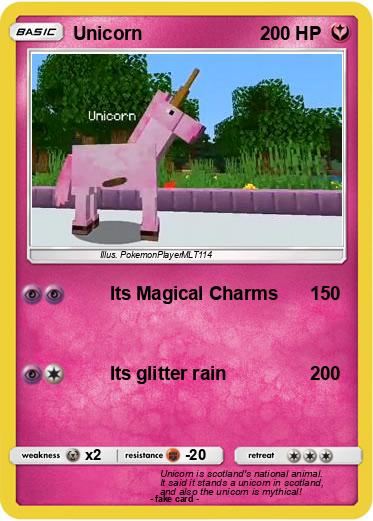 Pokemon Unicorn
