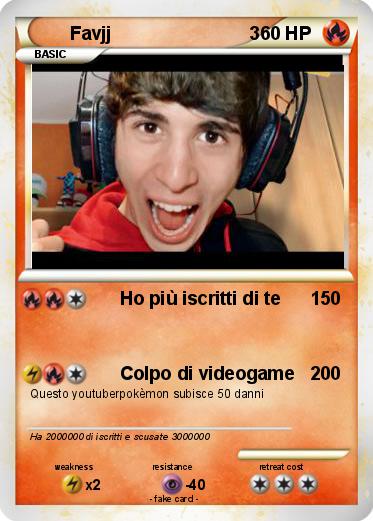 Pokemon Favjj                           3