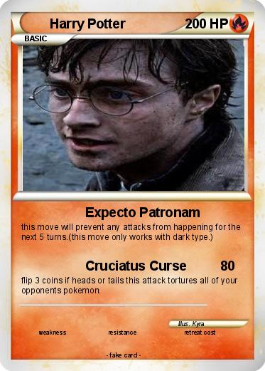 Pokemon Harry Potter