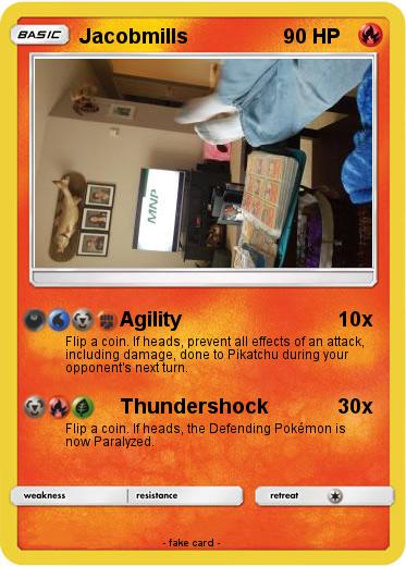 Pokemon Jacobmills