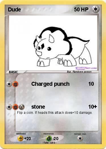 Pokemon Dude