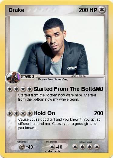 Pokemon Drake