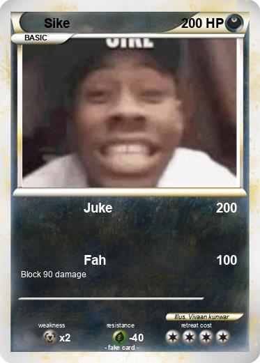 Pokemon Sike