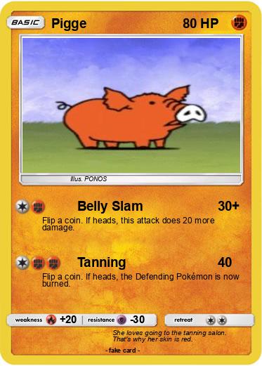 Pokemon Pigge