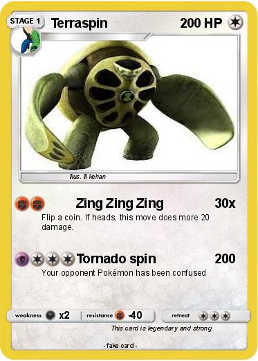 Pokemon Terraspin