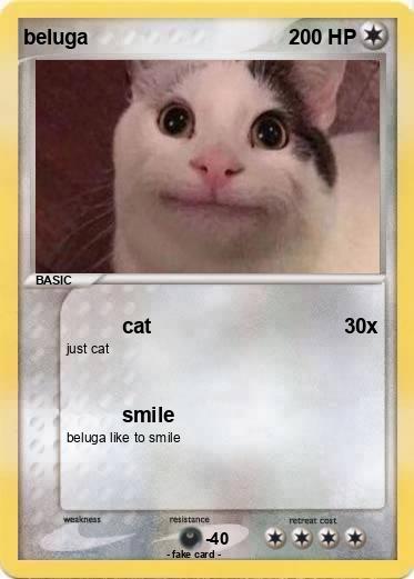 Pokemon beluga