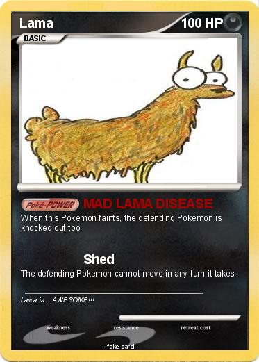 Pokemon Lama