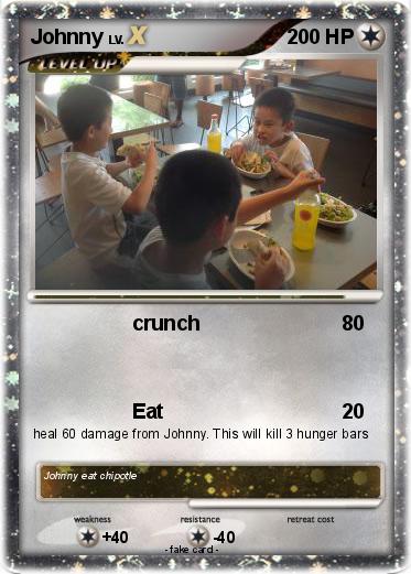 Pokemon Johnny