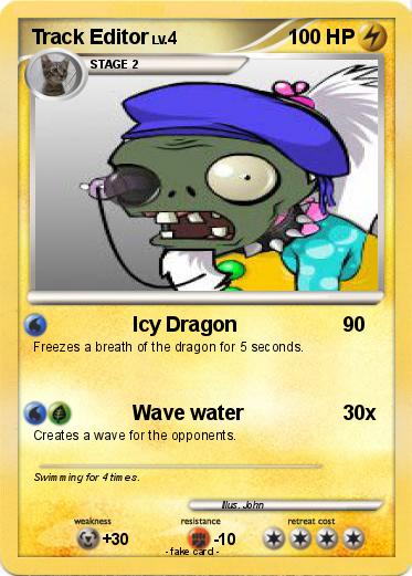 Pokemon Track Editor