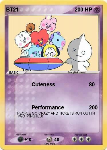 Pokemon BT21