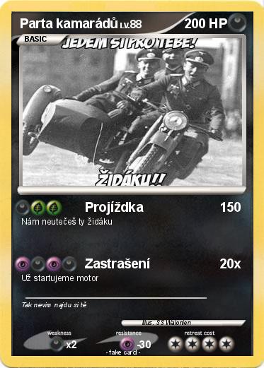 Pokemon Parta kamarádů