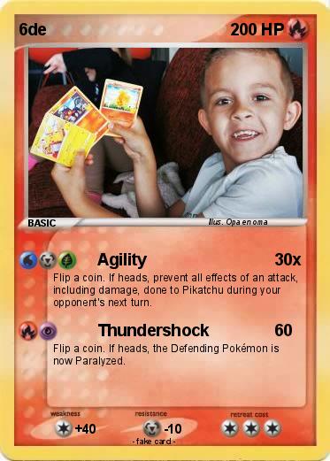 Pokemon 6de