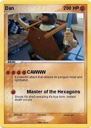 Pokemon Dan