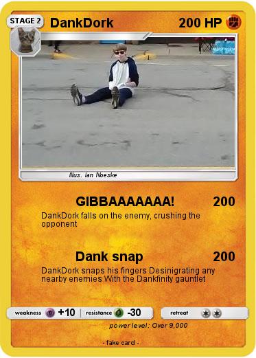 Pokemon DankDork