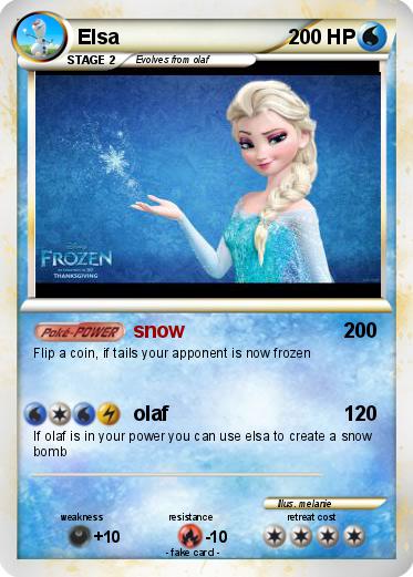 Pokemon Elsa