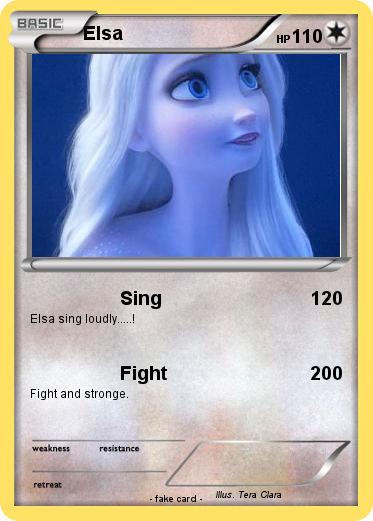 Pokemon Elsa