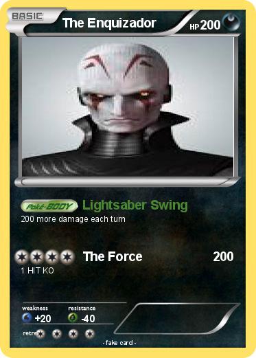 Pokemon The Enquizador