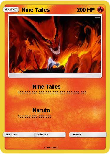 Pokemon Nine Tailes