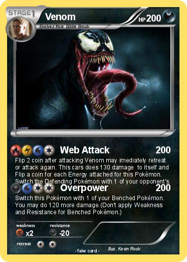 Pokemon Venom