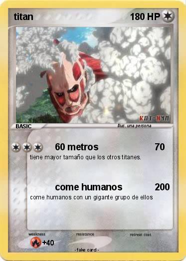 Pokemon titan