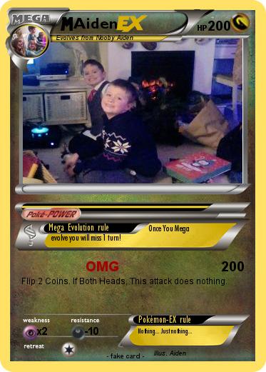 Pokemon Aiden