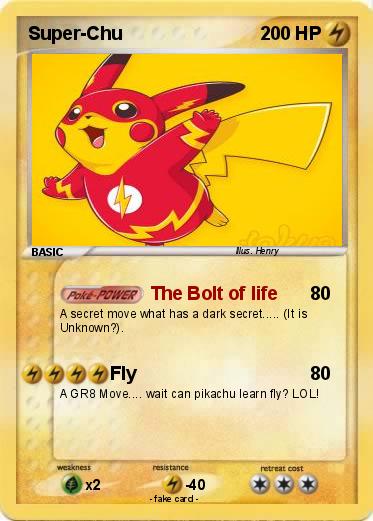 Pokemon Super-Chu