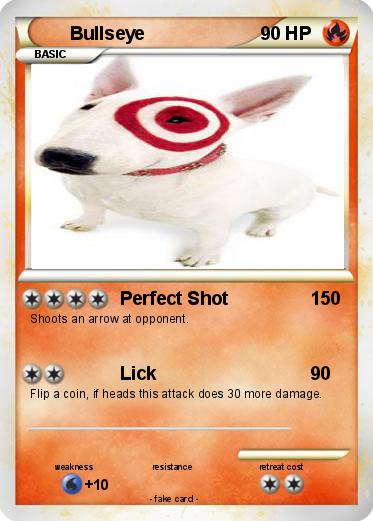 Pokemon Bullseye