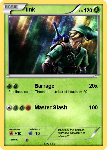 Pokemon link