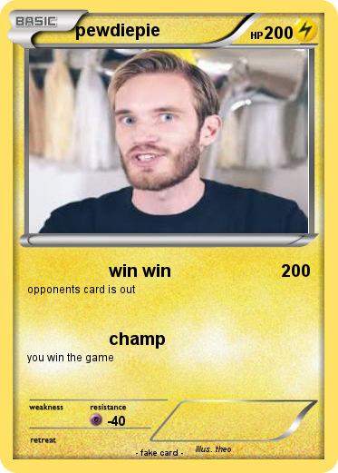 Pokemon pewdiepie
