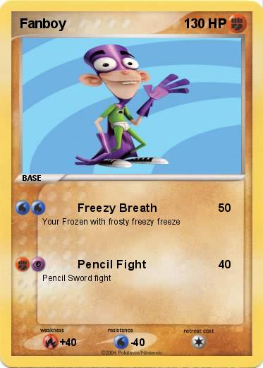 Pokemon Fanboy