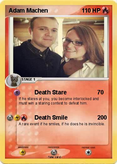Pokemon Adam Machen