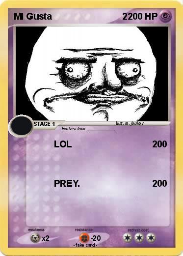 Pokemon Mi Gusta                            2