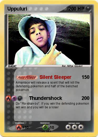 Pokemon Uppuluri