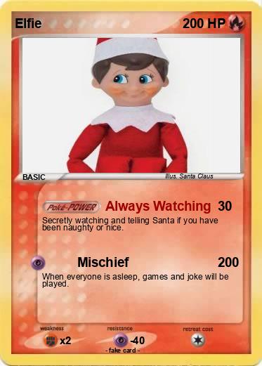 Pokemon Elfie