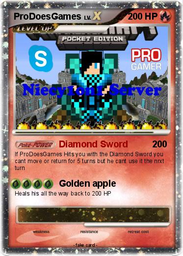 Pokemon ProDoesGames