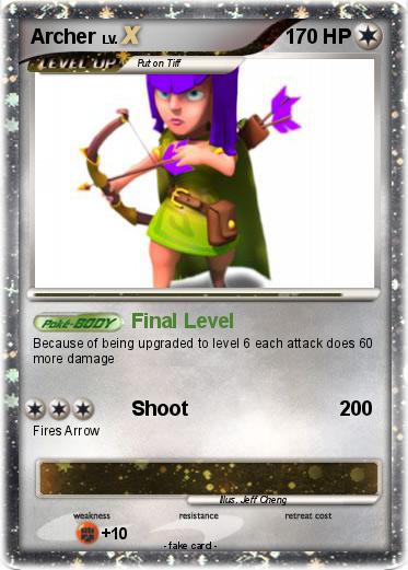 Pokemon Archer