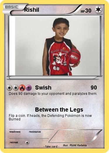 Pokemon Rishil