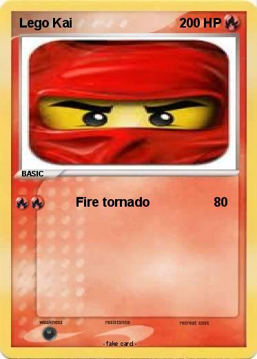 Pokemon Lego Kai