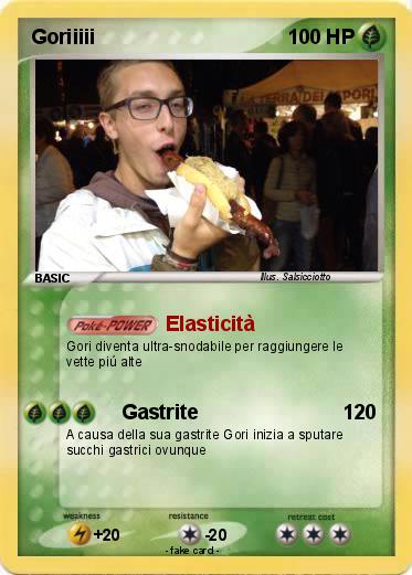 Pokemon Goriiiii