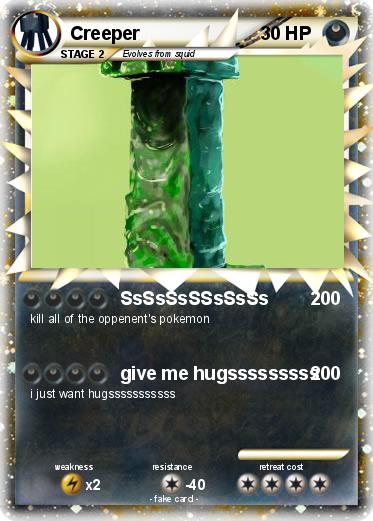 Pokemon Creeper
