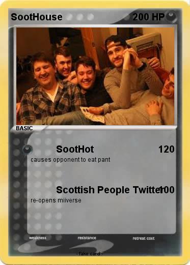 Pokemon SootHouse