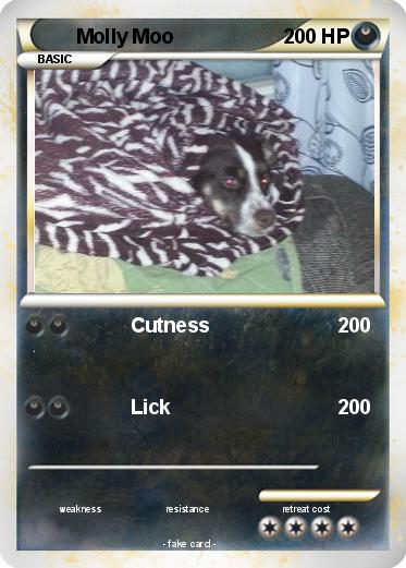 Pokemon Molly Moo
