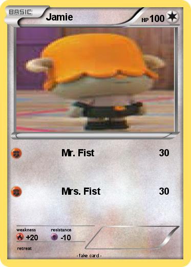 Pokemon Jamie