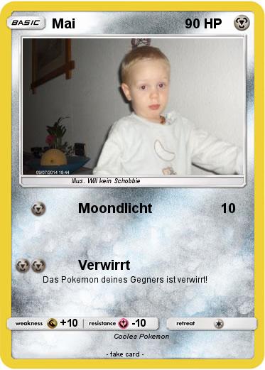 Pokemon Mai