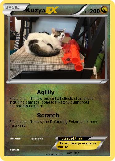 Pokemon Kuzya