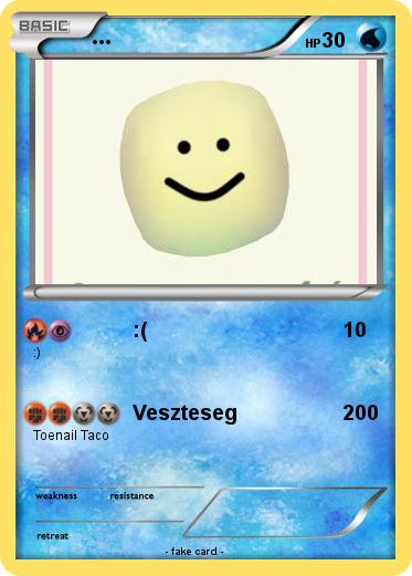 Pokemon ...