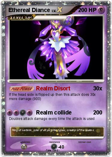 Pokemon Ethereal Diance