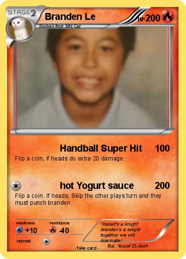 Pokemon Branden Le